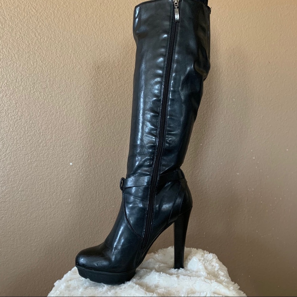 GUESS Knee Boots